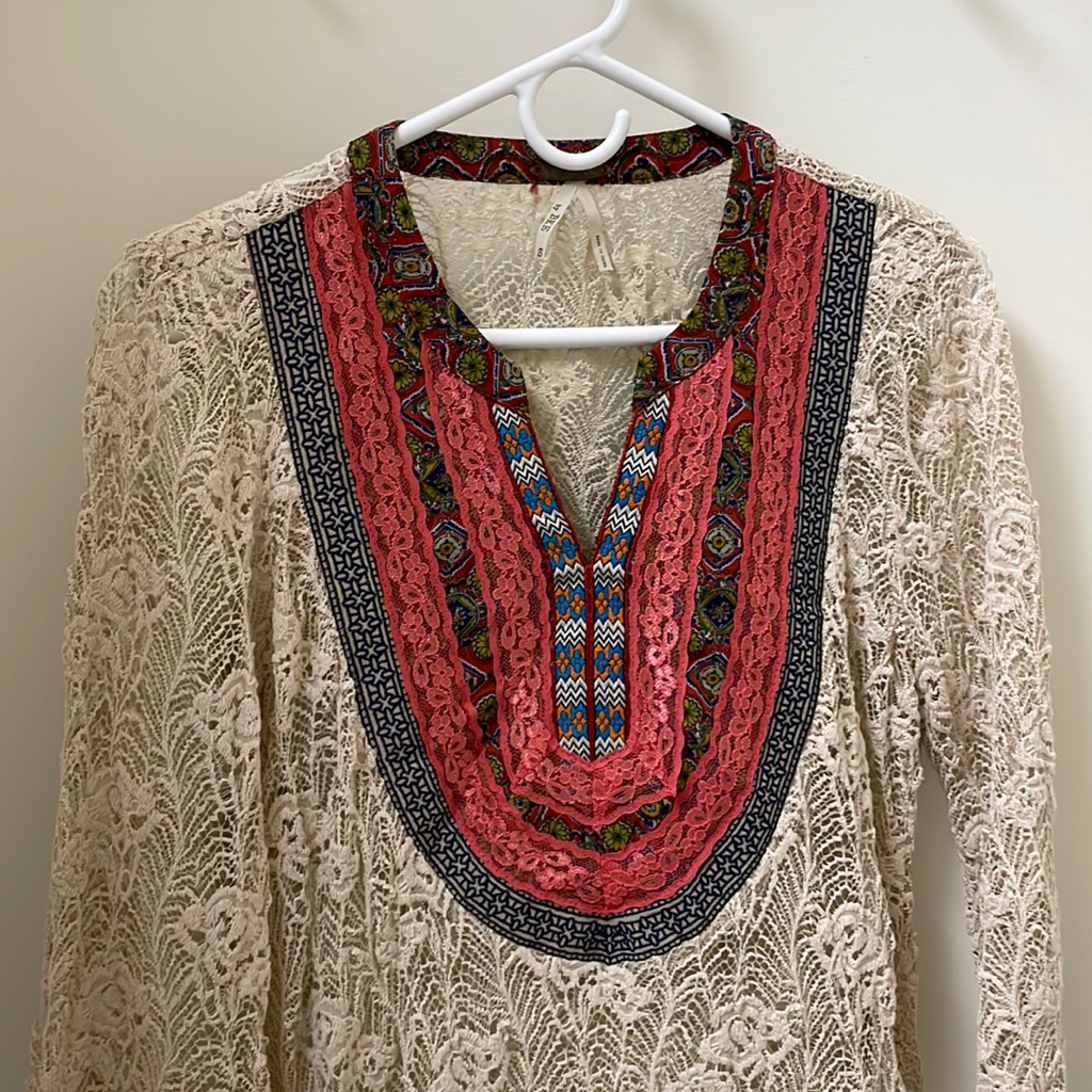 Womens Blouse
